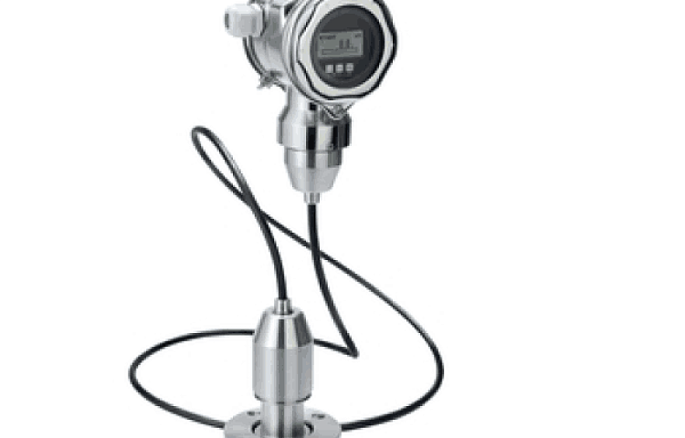 Уровнемер Deltapilot FMB70 Endress+Hauser